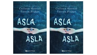 informatika beledcisi kitabi pdf: Kitab - Asla Asla (Colleen Hoover - Tarryn Fisher) Yalnızca Hatırla