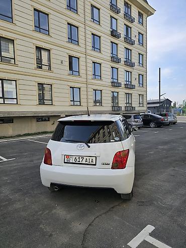 камри 25 2 2: Toyota Ist: 2003 г., 1.5 л, Автомат, Бензин, Хэтчбэк — 8