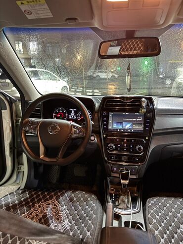 Ssangyong: Ssangyong Tivoli: 2019 г., 1.6 л, Автомат, Дизель, Кроссовер — 4