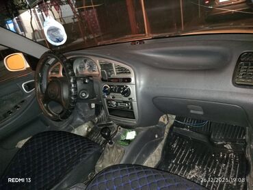 Chevrolet: Chevrolet Lanos: 2001 г., 1.5 л, Механика, Бензиновая, Седан — 2