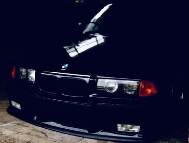 бампер bmw e39: Передний Бампер BMW Новый