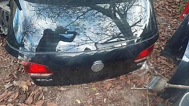 pc volani: GEPEK VRATA GOLFA 6 ZA VOLKSWAGEN GOLF 6 OD 2008. DO 2012. GOD. | — 2