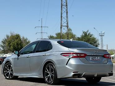 camri 70: Toyota Camry: 2020 г., Автомат, Бензин, Седан — 7