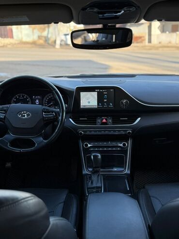 Hyundai: Hyundai Grandeur: 2018 г., 2.4 л, Автомат, Бензин, Седан — 10