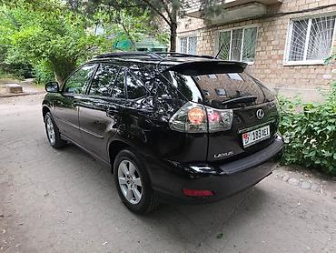 rx330 rx400: Lexus RX: 2003 г., 3.3 л, Автомат, Бензин, Кроссовер — 7