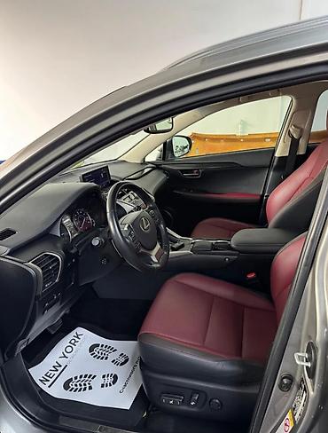 Lexus: Lexus NX: 2018 г., 2.5 л, Автомат, Гибрид, Кроссовер — 2