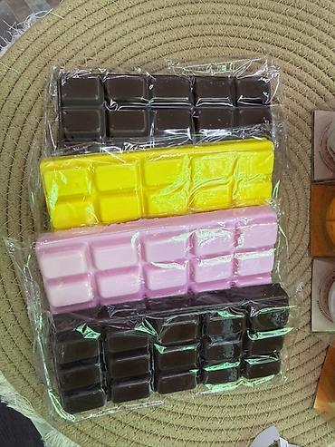 butter сквиш: Антистресс шоколад 🍫 — 1