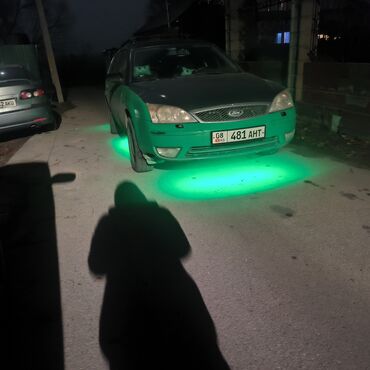мондео 2: Ford Mondeo: 2005 г., 2 л, Механика, Бензин, Универсал