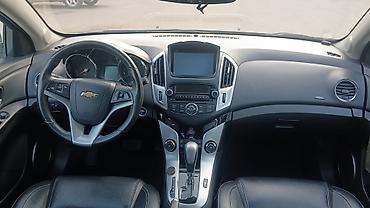 Chevrolet: Chevrolet Cruze: 2016 г., 1.8 л, Автомат, Бензин, Седан at lalafo.kg — 8 Chevrolet: Chevrolet Cruze: 2016 г., 1.8 л, Автомат, Бензин, Седан — 8
