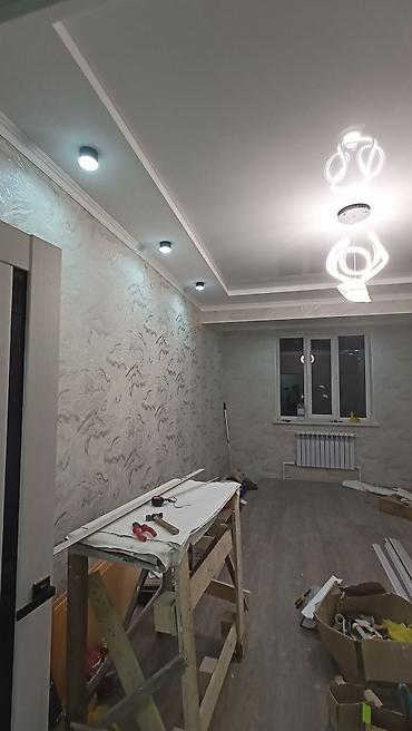 Ремонт под ключ: Ремонт квартир под ключ за м2 сантехника электрика кафель плитка — 8