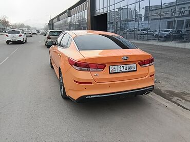 Kia: Kia K5: 2018 г., 2 л, Автомат, Газ, Седан — 4
