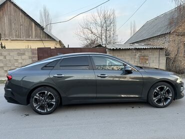 Kia: Kia K5: 2020 г., 2 л, Автомат, Газ, Седан — 6