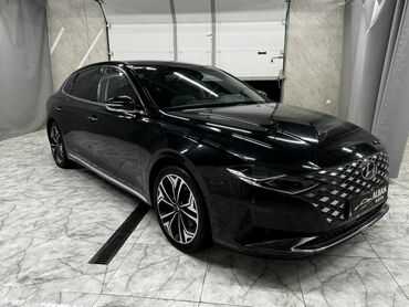 Hyundai: Hyundai Grandeur: 2020 г., 2.5 л, Автомат, Бензин, Седан