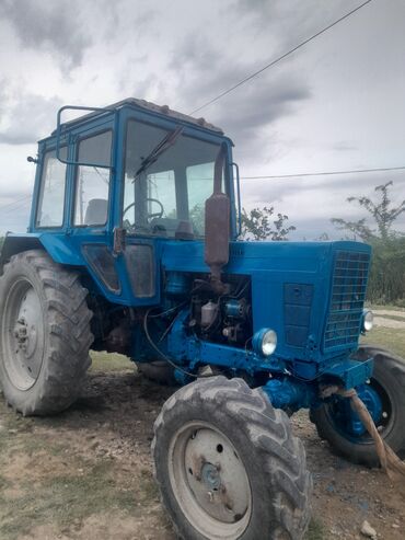 traktör 80: Traktor motor 9.9 l, İşlənmiş