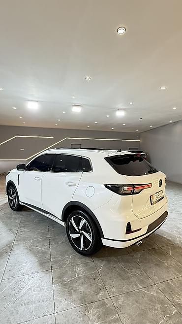 song plus 2025: Changan CS55 Plus: 2025 г., 1.5 л, Робот, Бензин, Кроссовер — 3