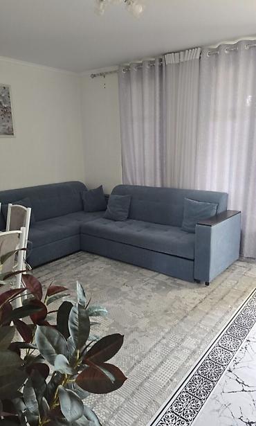 бишкек цены на квартиры: 2 комнаты, 47 м², Элитка, 1 этаж, Евроремонт — 5