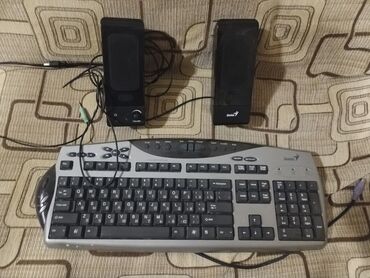 Masaüstü kompüterlər və iş stansiyaları: Masaüstü kompüter (ATX korpus) - Anakart: Gigabyte GA-G31M‑ES2C — 6