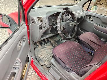gl lotus r1: Suzuki Wagon R: 2002 г., 1.3 л, Механика, Бензин, Хэтчбэк — 7