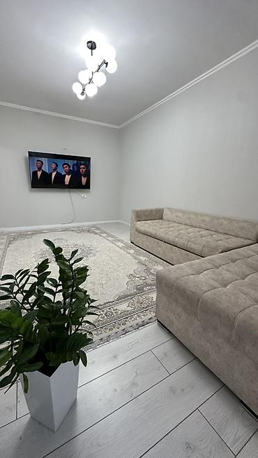 всё родное: 3 комнаты, 81 м², Тунгуч мкр 106 серия, 8 этаж, Евроремонт — 4