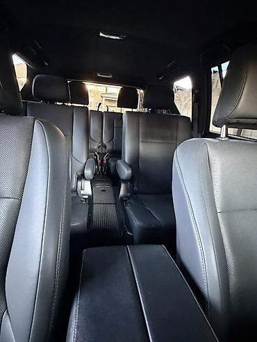 наруто кант: Lexus GX: 2022 г., 4.6 л, Автомат, Бензин, Внедорожник — 9