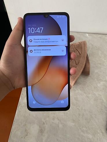 ноутбук планшет бишкек: Redmi, Redmi 14C, Б/у, 128 ГБ, цвет - Черный, 2 SIM — 3