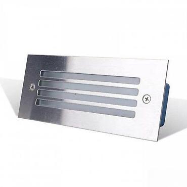 Rasveta: Led lampa 1w za Stepenište vodootporna. \"\""1W\""\"" Ugradna — 8