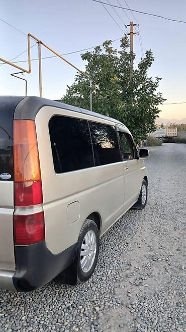 hond: Honda Stepwgn: 2003 г., 2 л, Автомат, Бензин, Минивэн — 4