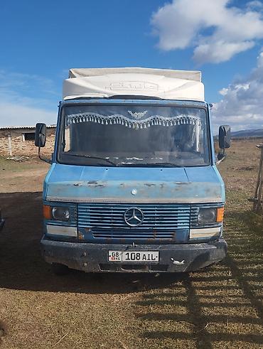 полик 5 д: Грузовик, Mercedes-Benz, Стандарт, 5 т, Б/у — 3