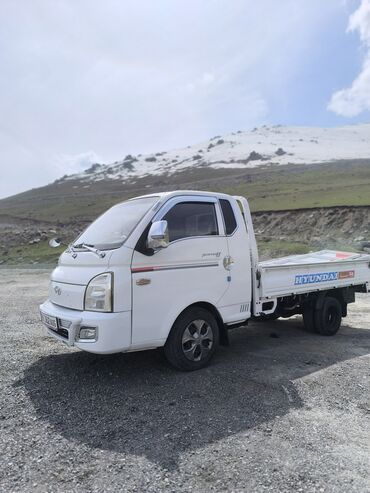 авто портер: Легкий грузовик, Hyundai, Стандарт, 3 т, Б/у