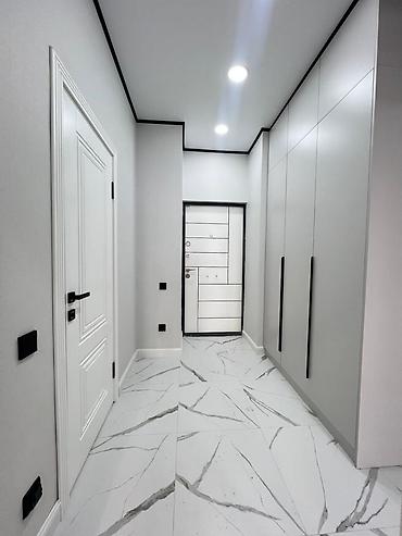 Продажа квартир: 2 комнаты, 56 м², Элитка, 7 этаж, Дизайнерский ремонт — 4