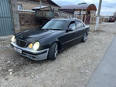 2 8: Mercedes-Benz E-Class: 2000 г., 3.2 л, Автомат, Дизель, Седан — 2