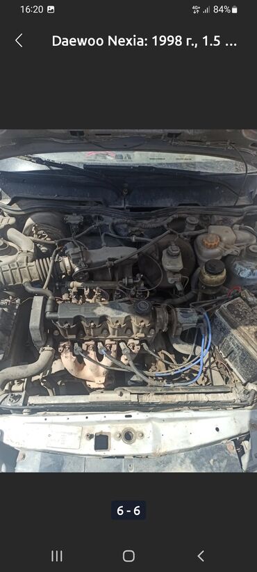 фары на опель вектра а: Daewoo Nexia: 1998 г., 1.5 л, Механика, Бензин, Седан