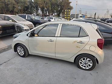 Kia: Kia Morning: 2019 г., 0.1 л, Автомат, Хэтчбэк — 20