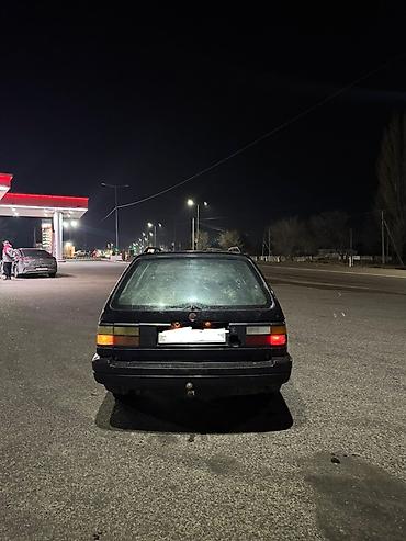 Volkswagen: Volkswagen Passat Variant: 1989 г., Механика, Бензин, Универсал — 6