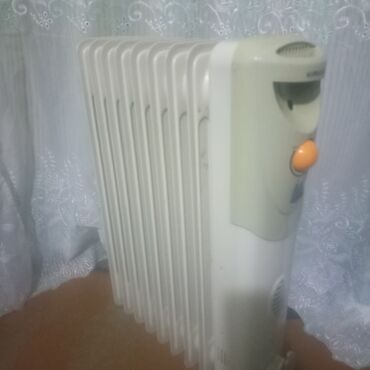 istilik radiyator: Yağ radiatoru, Kredit yoxdur, Ünvandan götürmə