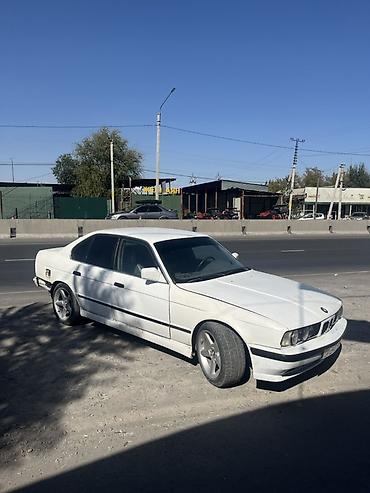 печка е34: BMW 5 series: 1992 г., 2.5 л, Седан — 1