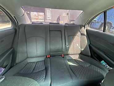 машина мерс с: Mercedes-Benz E-Class: 2003 г., 2.6 л, Автомат, Бензин, Седан — 6