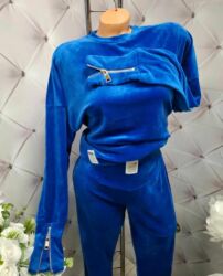 Kompleti: ❤️❤️ NOVOO plisani kompleti 3000,oo vel S/M i L/XL ❤️❤️ — 9