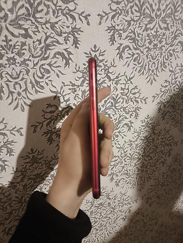 Apple iPhone: IPhone SE 2020, 64 GB, Qırmızı, Barmaq izi — 6