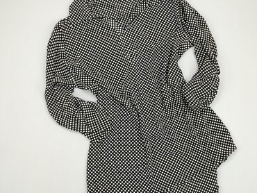 bluzki we wzory geometryczne: Блуза жіноча, S, стан - Ідеальний