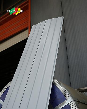 Металлочерепица: Металлочерепица «Адаманта» - Профиль: выразимая волна с плавными — 10