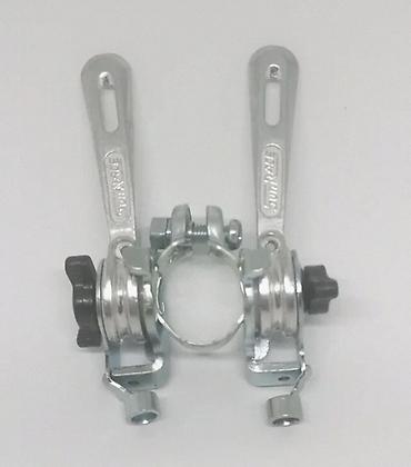ловушка цепи: Тайваньские винтажные манетки SunRace SLR03 Крепление на вынос — 5