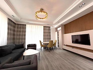 28 may metro: İcarəyə verilir 2 otaqlı yeni tikili 118 m², Ağ şəhər q. Kateqoriya — 4