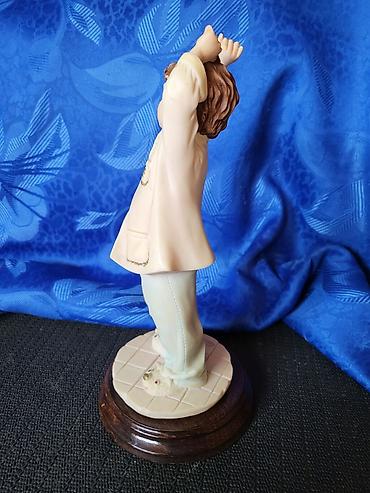 Figure: Italijanska figura,Decak zeva",Claudio Vivian iz 70ih godina — 14