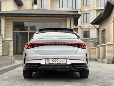 Kia: Kia K5: 2022 г., 2.5 л, Автомат, Бензин, Седан — 5