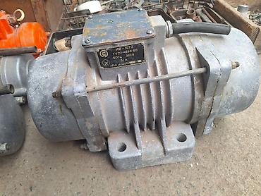 Электроагрегаты: Промышленные вибродвигатели для бункеров, грохотов и вибростолов — 10