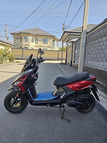 скутера м8: Yamaha, 150 куб. см, Бензин, Новый — 4