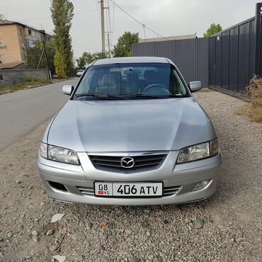 Mazda: Mazda 626: 2000 г., Автомат, Бензин, Седан