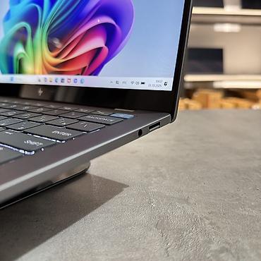 Ноутбуки HP: Ультрабук, Б/у, Snapdragon X Elite, В рассрочку — 2