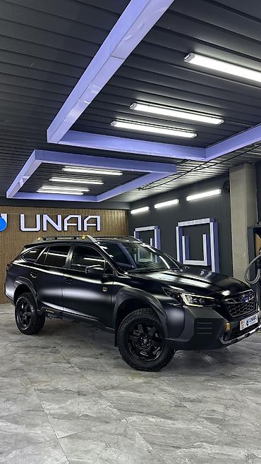 аутбек вилдернес: Subaru Outback: 2023 г., 2.4 л, Бензин, Кроссовер — 5
